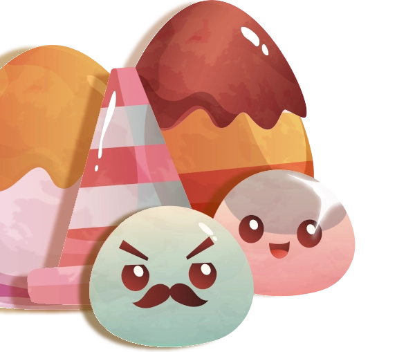 Left Side Decorative Element