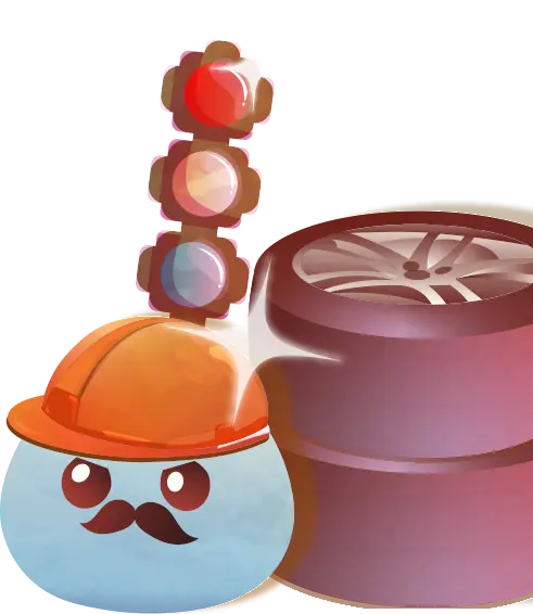 Right Side Decorative Element